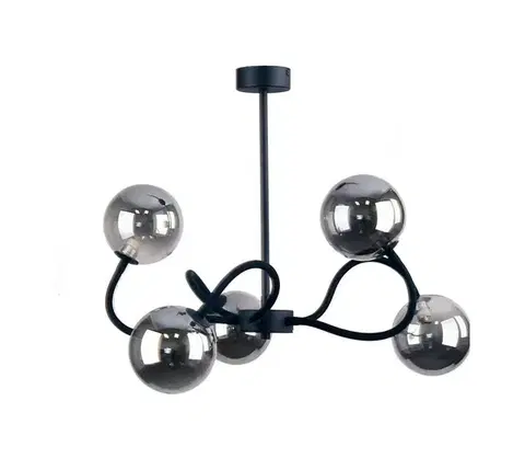Svietidlá  Luster na tyči BELLA 5xG9/8W/230V 5713