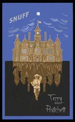 Sci-fi a fantasy Snuff - Terry Pratchett