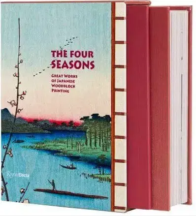Maliarstvo, grafika The Four Seasons - Amelie Balcou