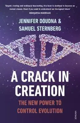 Cudzojazyčná literatúra A Crack in Creation - Jennifer,Samuel H. Sternberg