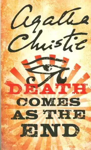 Cudzojazyčná literatúra Death Comes As The End - Agatha Christie,neuvedený