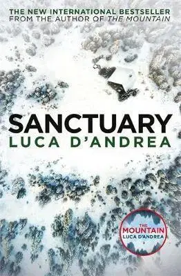 Cudzojazyčná literatúra Sanctuary - Luca D'Andrea