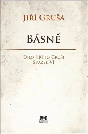 Česká poézia Básně - Jiří Gruša