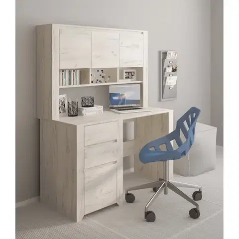 Zostavy do detskej izby Písací stôl ANGEL Tempo Kondela