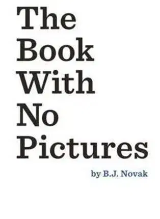 V cudzom jazyku Book with No Pictures - B. J. Novák
