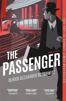 Historické romány The Passenger - Ulrich Alexander Boschwitz,André Aciman