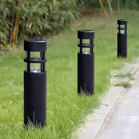Solárne dekoračné lampy Solárna Lampa EKO1451 Fidel 3000K