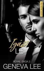 Erotická beletria Igázz le - Geneva Lee