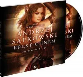 Audioknihy Tympanum Křest ohněm