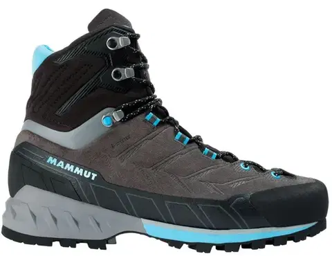 Vysoká outdoor obuv Mammut Kento Tour High GTX W Veľkosť: 38 EUR