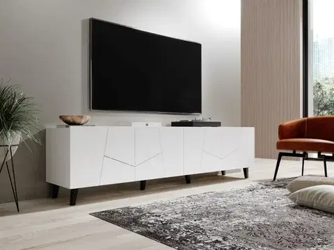TV stolíky RTV stolík ETNA Halmar