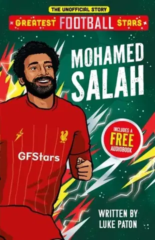 Šport Greatest Football Stars: Mohamed Salah - Luke Paton