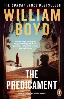 Detektívky, trilery, horory The Predicament - William Boyd