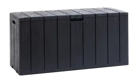 Záhradné úložné boxy Záhradný úložný box BRAVO Toomax
