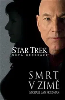 Sci-fi a fantasy Star Trek: Smrt v zimě - Michael Jan Friedman
