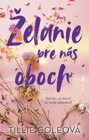 Young adults Želanie pre nás oboch - Tillie Coleová,Andrea Vargovčíková