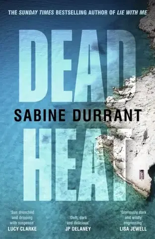 Detektívky, trilery, horory Dead Heat - Sabine Durrant