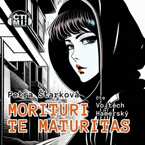 Novely, poviedky, antológie Milovať a ctiť OZ Morituri te maturitas