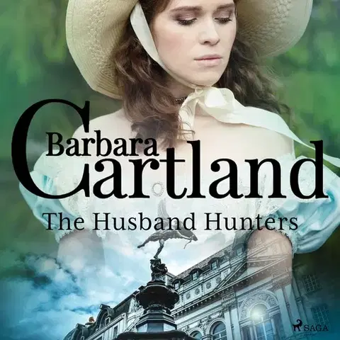 Romantická beletria Saga Egmont The Husband Hunters (EN)