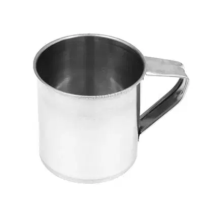 Hrnčeky a šálky Kinekus Hrnček univerzálny, nerezový, 300ml, TADAR