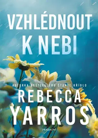 Romantická beletria Vzhlédnout k nebi - Rebecca Yarros