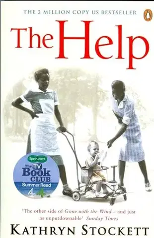 Cudzojazyčná literatúra The Help - Kathryn Stockett