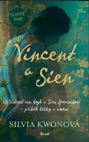 Svetová beletria Vincent a Sien - Silvia Kwonová,Martin Nový