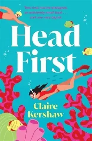 Romantická beletria Head First - Claire Kershaw
