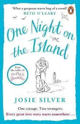 Svetová beletria One Night on the Island - Josie Silverová