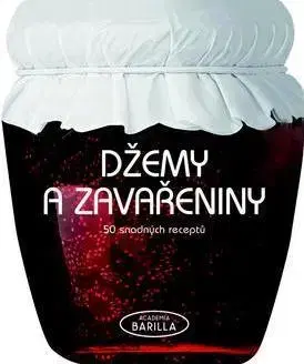 Kuchárky - ostatné Džemy a zavařeniny 50 snadných receptů - Martin Čížek