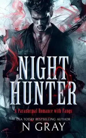 Detektívky, trilery, horory Night Hunter - Nathan Grayson