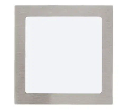 Svietidlá Eglo 78726 - LED podhľadové svietidlo FUEVA LED/16,5W/230V 78726