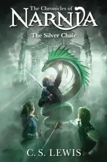 Fantasy, upíri The Silver Chair - Chronicles of Narnia 6 - C.S. Lewis,Pauline Baynes