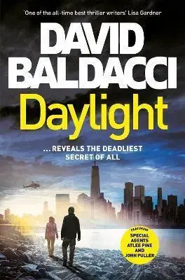Detektívky, trilery, horory Daylight - David Baldacci
