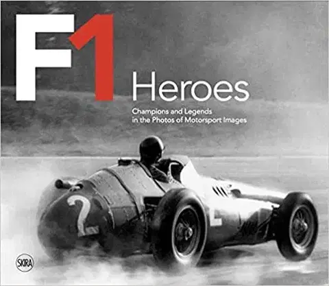 Fotografia F1 Heroes - Ercole Colombo