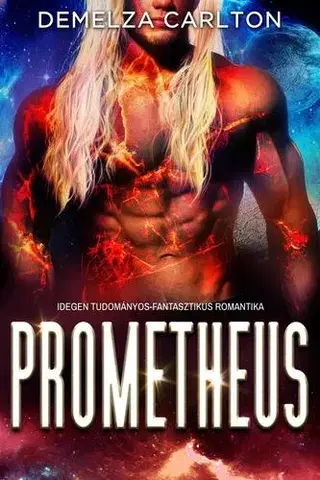 Romantická beletria Prometheus - Demelza Carlton
