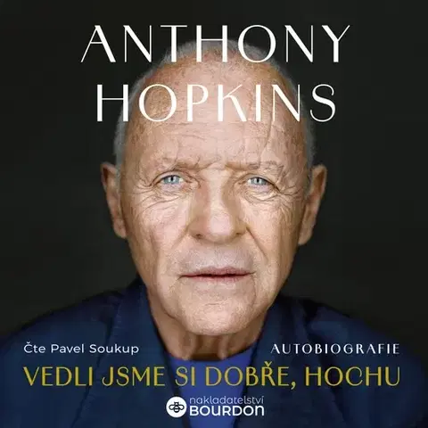 Biografie - ostatné Bourdon Vedli jsme si dobře, hochu