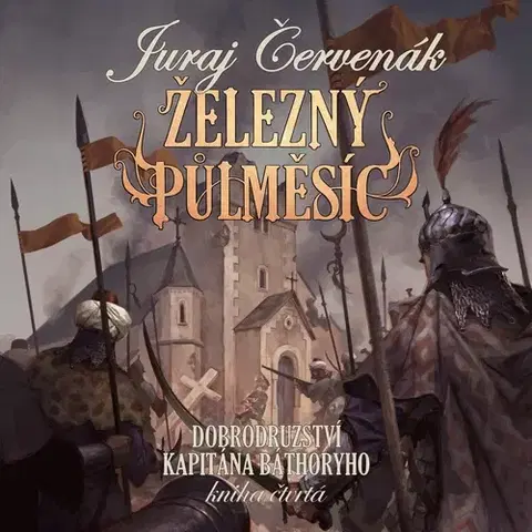 Sci-fi a fantasy Tympanum Železný půlměsíc