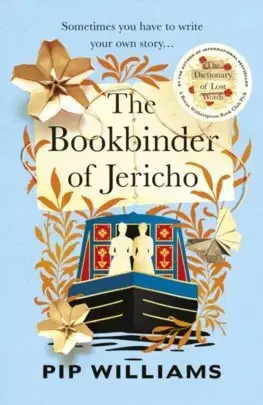 Historické romány The Bookbinder of Jericho - Pip Williams