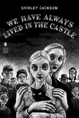 Cudzojazyčná literatúra We Have Alwys Lived Castle - Shirley Jackson,Thomas Ott