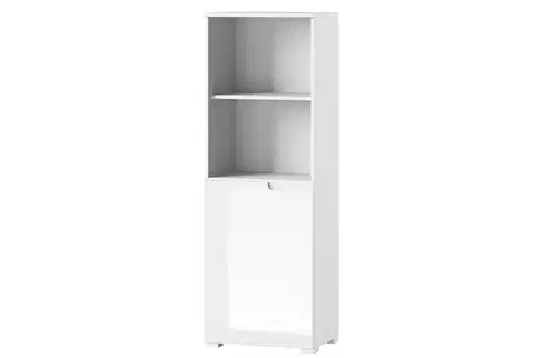 Regále Szynaka Regál SELENE 10 | biela
