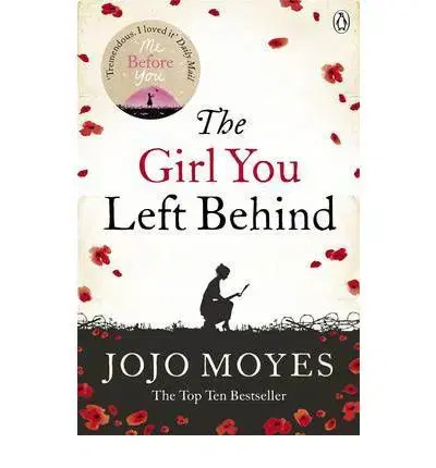 Cudzojazyčná literatúra Girl You Left Behind - Jojo Moyes