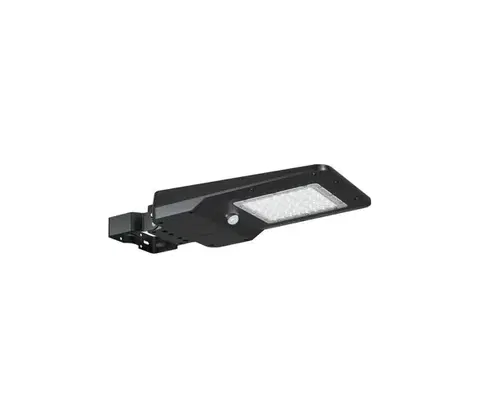 Záhradné lampy  LED solárna pouličná lampa so senzorom STREET LED/20W/7,4V 3000/4000/6000K IP65 5400 mAh 004613
