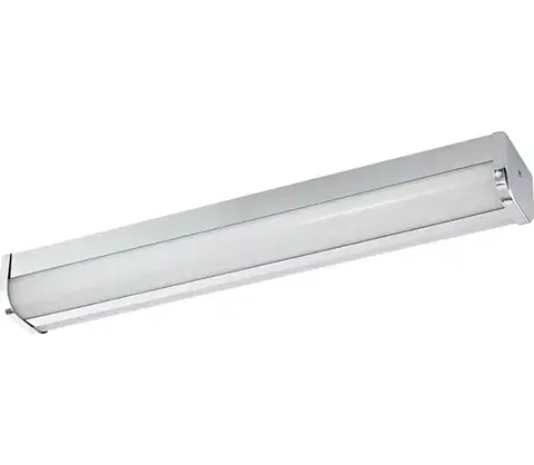Svietidlá Eglo 79521-LED Kúpeľňové nástenné svietidlo MARTINSICURO LED/8,3W/230V 60cm IP44 79521