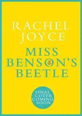 Svetová beletria Miss Bensons Beetle - Rachel Joyceová