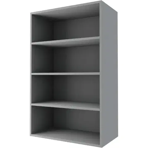 Korpusy Korpus sivý W4 60