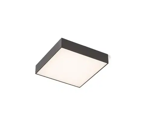 Svietidlá RED - Design  - R12851 - LED Stropné svietidlo LARISA LED/30W/230V čierna R12851