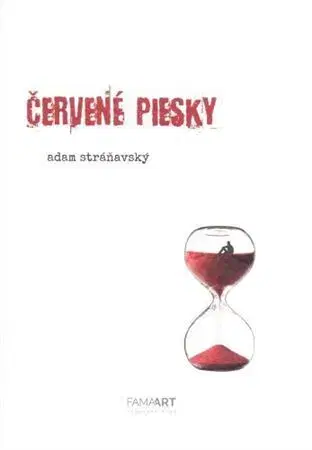 Slovenská beletria Červené piesky - Adam Stráňavský