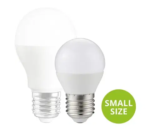 LED osvetlenie  LED žiarovka E27/6W/230V 4000K KAMBE276WNB