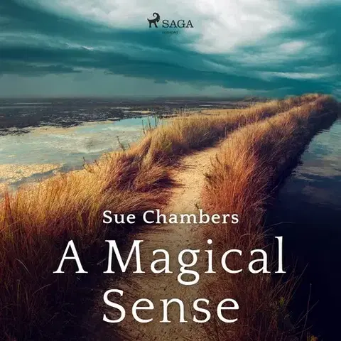 Biografie - ostatné Saga Egmont A Magical Sense (EN)